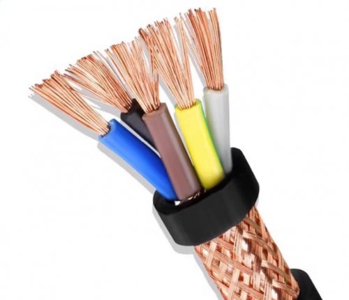 冠缆珠江电线电缆