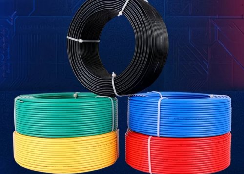 火灾隐患之家用电线